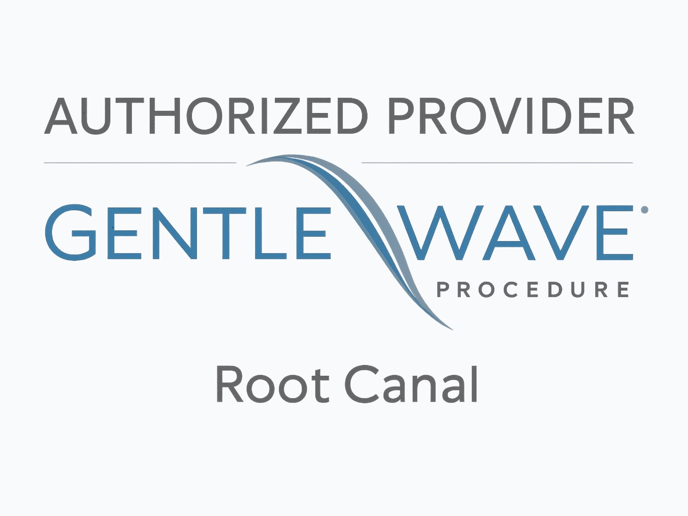 GentleWave Authorized Provider - Root Canal Procedure