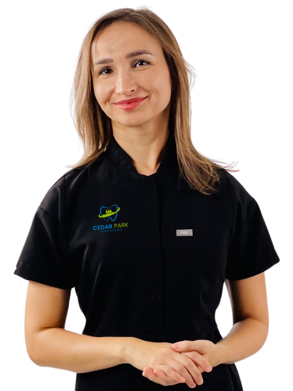 Dr. Regina Yunusov, DDS - General Dentist specializing in gentle root canal therapy at Cedar Park Dental Wellness